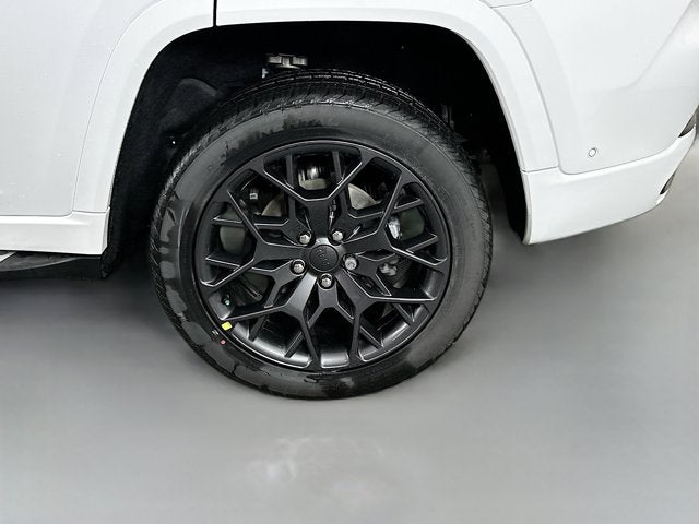 2025 Jeep Grand Cherokee GRAND CHEROKEE SUMMIT 4X4