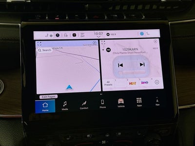 2025 Jeep Grand Cherokee GRAND CHEROKEE SUMMIT 4X4