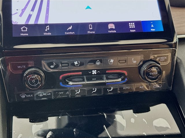 2025 Jeep Grand Cherokee GRAND CHEROKEE SUMMIT 4X4