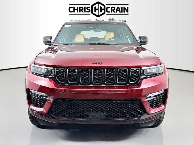 2025 Jeep Grand Cherokee GRAND CHEROKEE SUMMIT 4X4