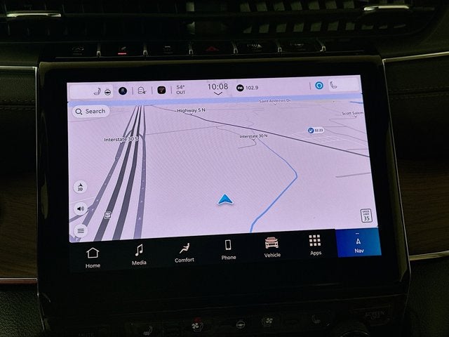 2025 Jeep Grand Cherokee GRAND CHEROKEE SUMMIT 4X4