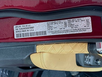 2025 Jeep Grand Cherokee GRAND CHEROKEE SUMMIT 4X4