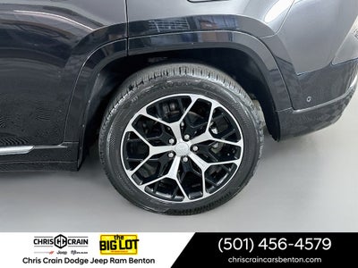 2023 Jeep Grand Cherokee Summit Reserve 4x4