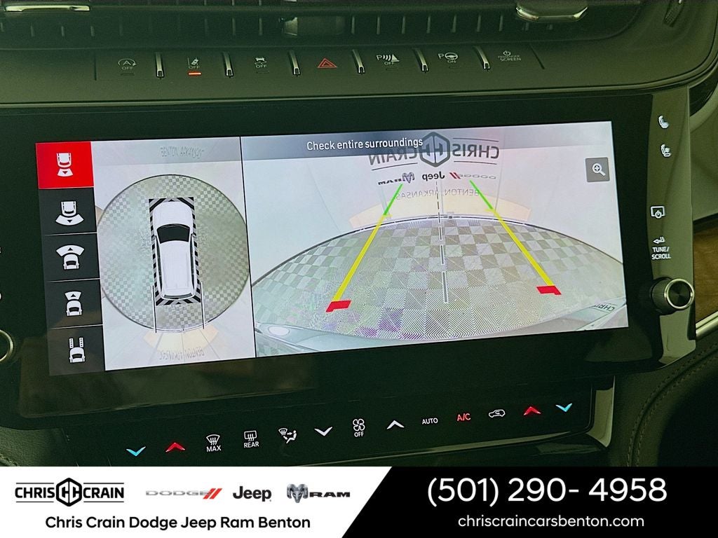 2026 Jeep Grand Cherokee GRAND CHEROKEE SUMMIT 4X4