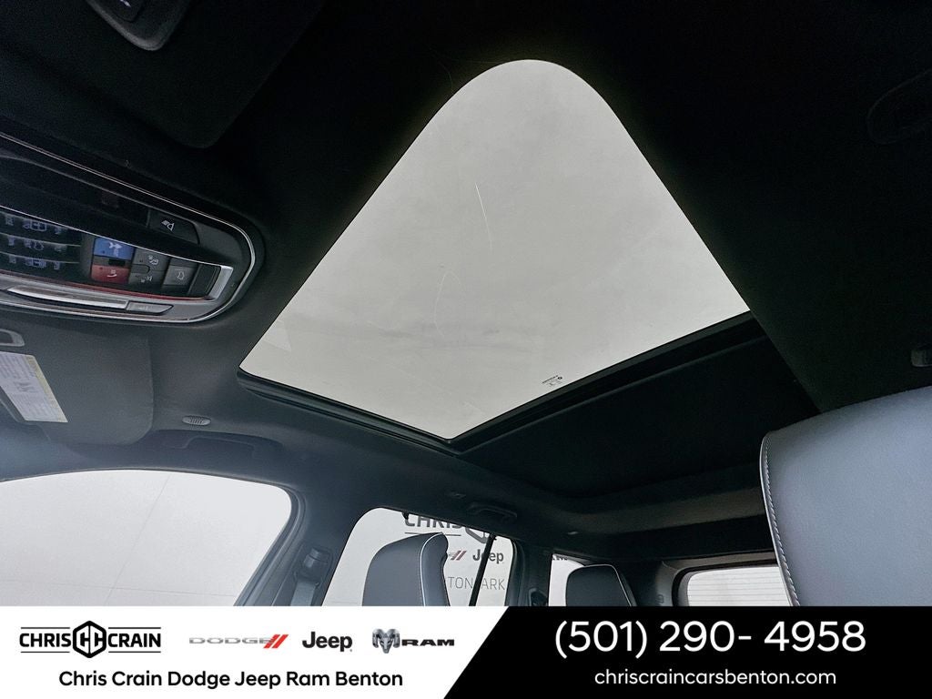 2026 Jeep Grand Cherokee GRAND CHEROKEE SUMMIT 4X4