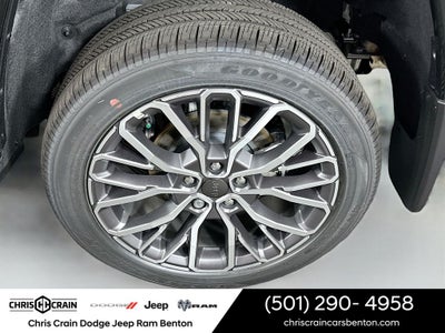 2026 Jeep Grand Cherokee GRAND CHEROKEE SUMMIT 4X4