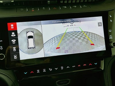 2027 Jeep Grand Cherokee GRAND CHEROKEE SUMMIT 4X4