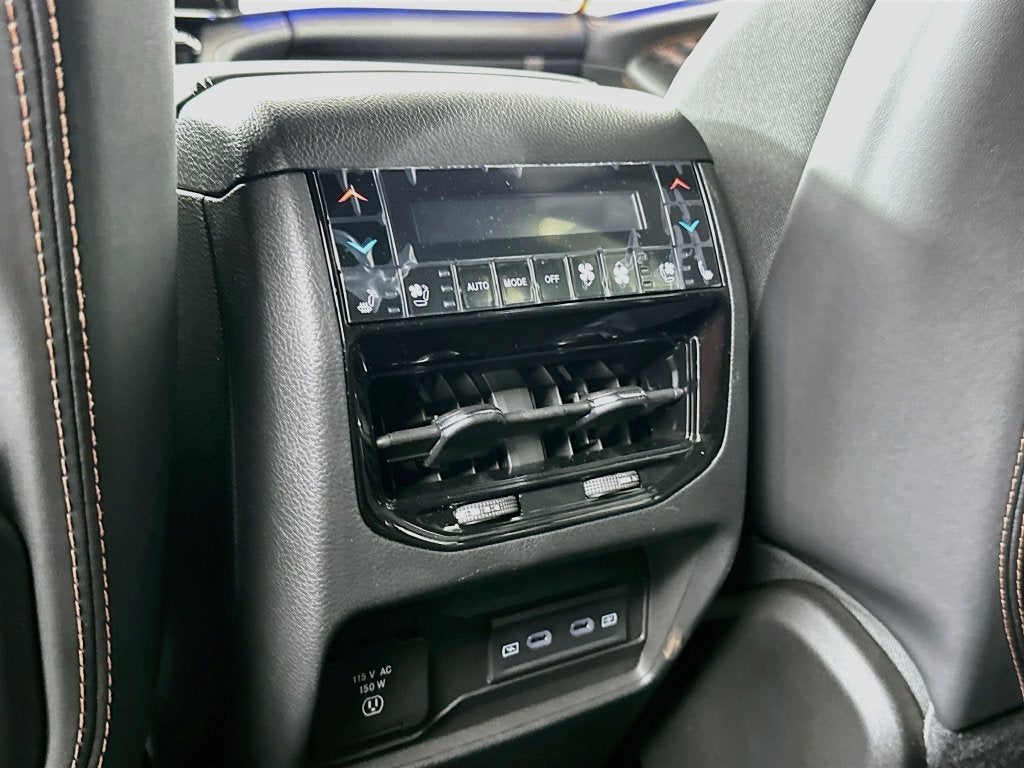 2027 Jeep Grand Cherokee GRAND CHEROKEE SUMMIT 4X4