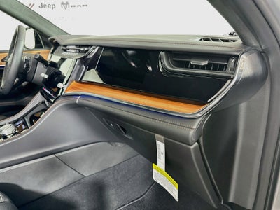 2027 Jeep Grand Cherokee GRAND CHEROKEE SUMMIT 4X4