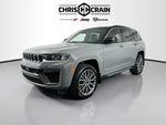 2027 Jeep Grand Cherokee GRAND CHEROKEE SUMMIT 4X4