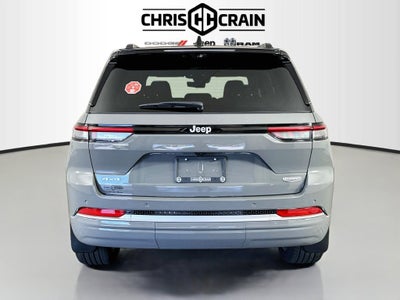 2027 Jeep Grand Cherokee GRAND CHEROKEE SUMMIT 4X4