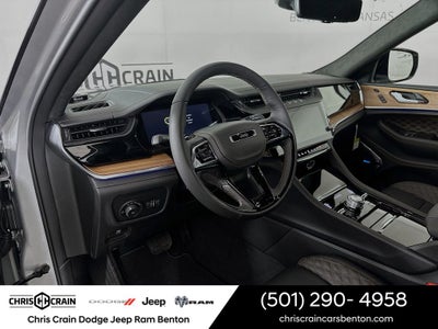 2026 Jeep Grand Cherokee GRAND CHEROKEE SUMMIT 4X4