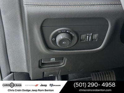 2026 Jeep Grand Cherokee GRAND CHEROKEE SUMMIT 4X4