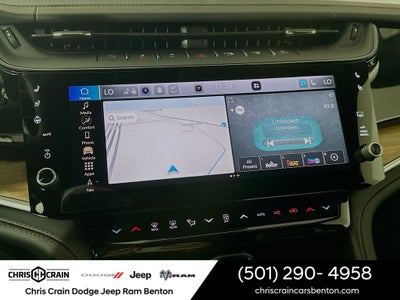 2026 Jeep Grand Cherokee GRAND CHEROKEE SUMMIT 4X4
