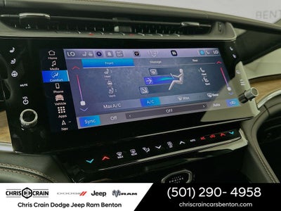 2026 Jeep Grand Cherokee GRAND CHEROKEE SUMMIT 4X4