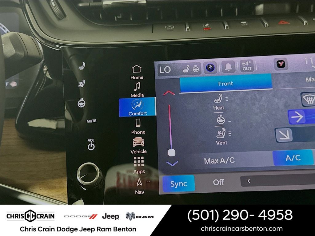 2026 Jeep Grand Cherokee GRAND CHEROKEE SUMMIT 4X4