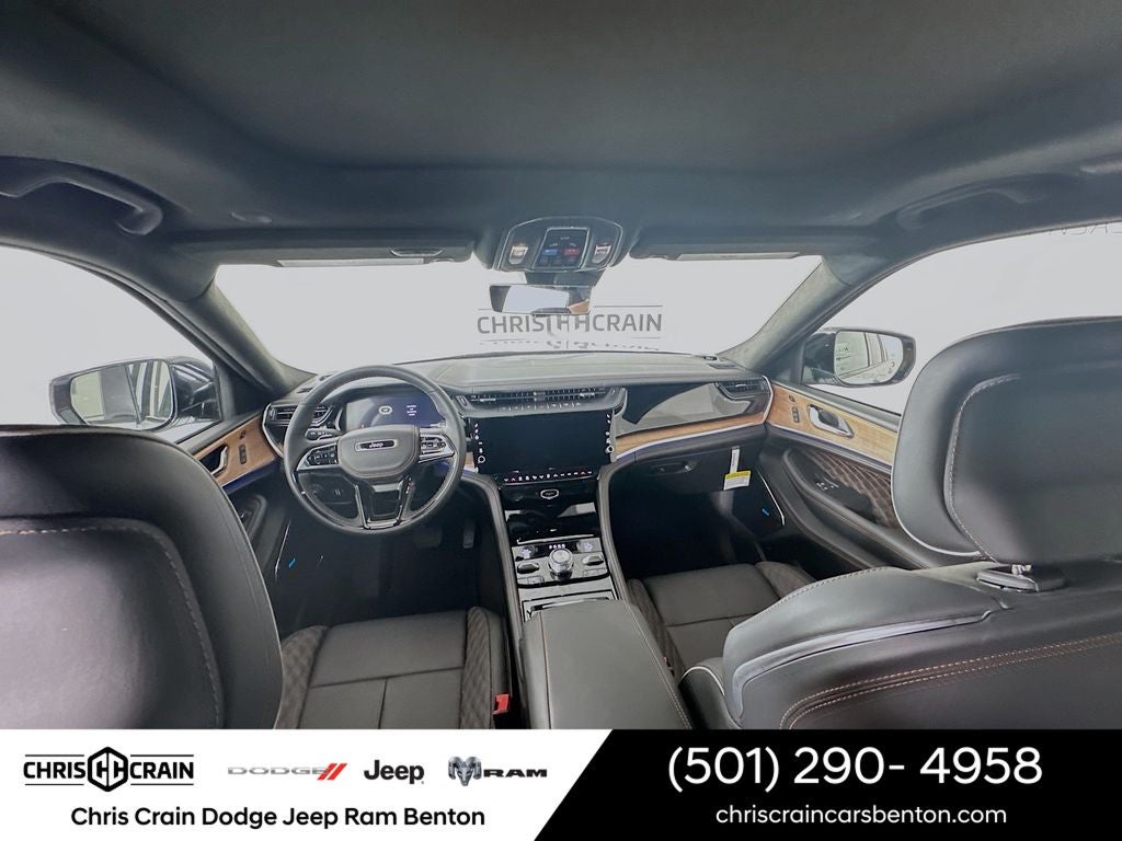 2026 Jeep Grand Cherokee GRAND CHEROKEE SUMMIT 4X4