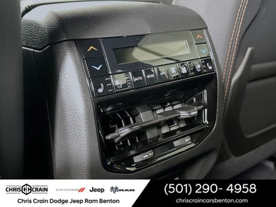 2026 Jeep Grand Cherokee GRAND CHEROKEE SUMMIT 4X4