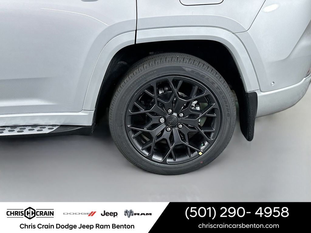 2026 Jeep Grand Cherokee GRAND CHEROKEE SUMMIT 4X4