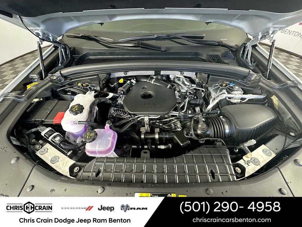2026 Jeep Grand Cherokee GRAND CHEROKEE SUMMIT 4X4