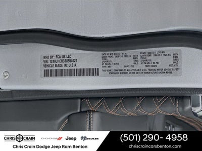 2026 Jeep Grand Cherokee GRAND CHEROKEE SUMMIT 4X4