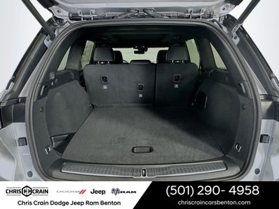 2026 Jeep Grand Cherokee GRAND CHEROKEE SUMMIT 4X4