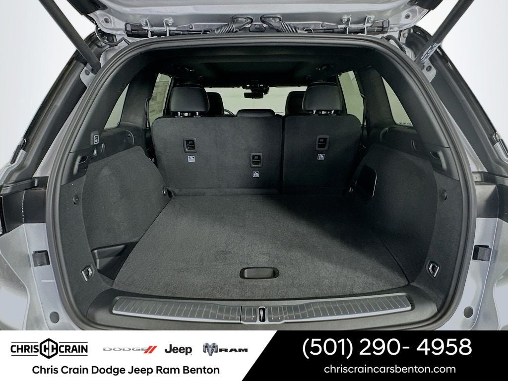 2026 Jeep Grand Cherokee GRAND CHEROKEE SUMMIT 4X4