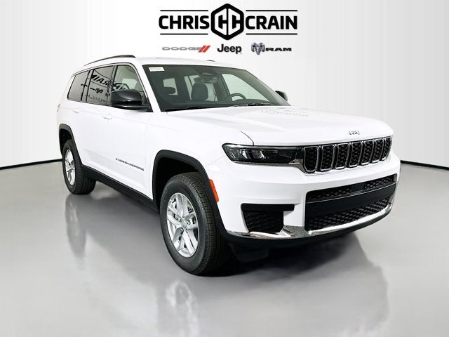 2025 Jeep Grand Cherokee GRAND CHEROKEE L LAREDO X 4X2