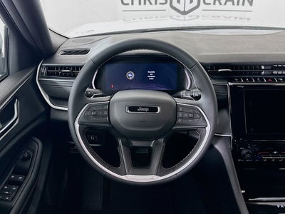 2025 Jeep Grand Cherokee GRAND CHEROKEE L LAREDO X 4X2