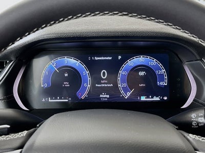 2025 Jeep Grand Cherokee GRAND CHEROKEE L LAREDO X 4X2