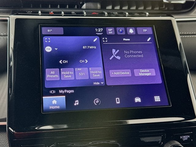 2025 Jeep Grand Cherokee GRAND CHEROKEE L LAREDO X 4X2