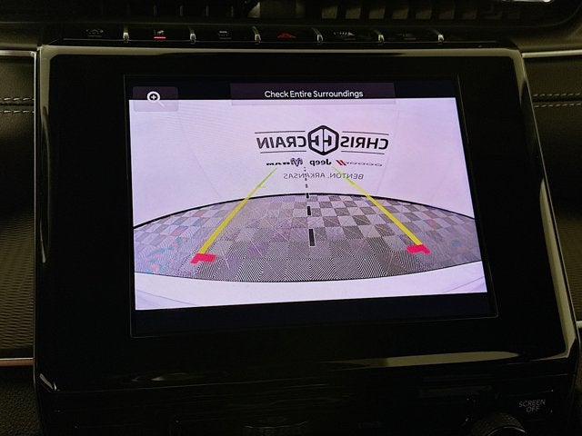 2025 Jeep Grand Cherokee GRAND CHEROKEE L LAREDO X 4X2