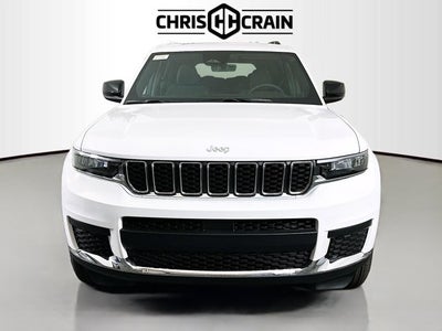 2025 Jeep Grand Cherokee GRAND CHEROKEE L LAREDO X 4X2