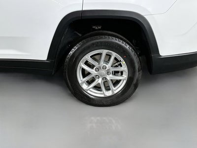 2025 Jeep Grand Cherokee GRAND CHEROKEE L LAREDO X 4X2