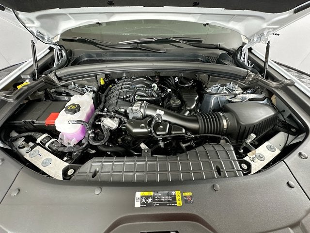 2025 Jeep Grand Cherokee GRAND CHEROKEE L LAREDO X 4X2