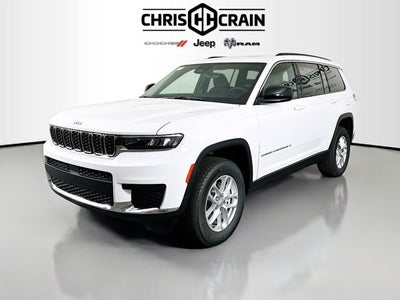 2025 Jeep Grand Cherokee GRAND CHEROKEE L LAREDO X 4X2