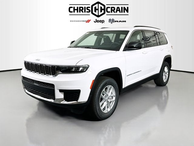 2025 Jeep Grand Cherokee GRAND CHEROKEE L LAREDO X 4X2