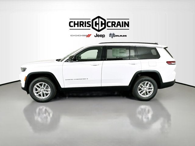2025 Jeep Grand Cherokee GRAND CHEROKEE L LAREDO X 4X2