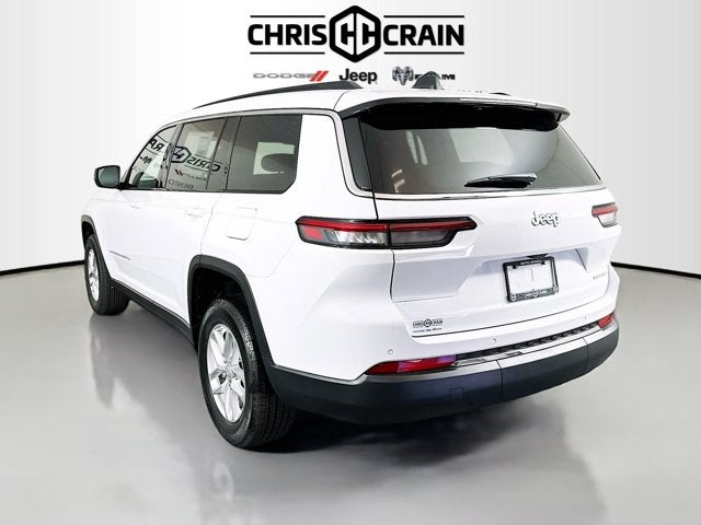 2025 Jeep Grand Cherokee GRAND CHEROKEE L LAREDO X 4X2