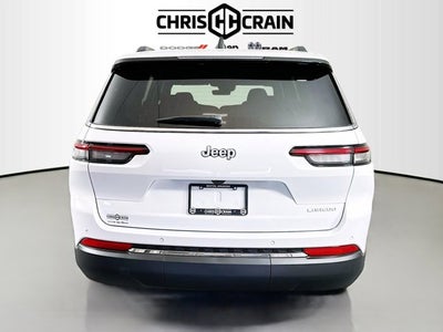 2025 Jeep Grand Cherokee GRAND CHEROKEE L LAREDO X 4X2