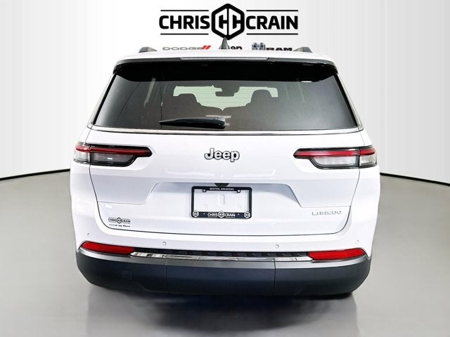 2025 Jeep Grand Cherokee GRAND CHEROKEE L LAREDO X 4X2