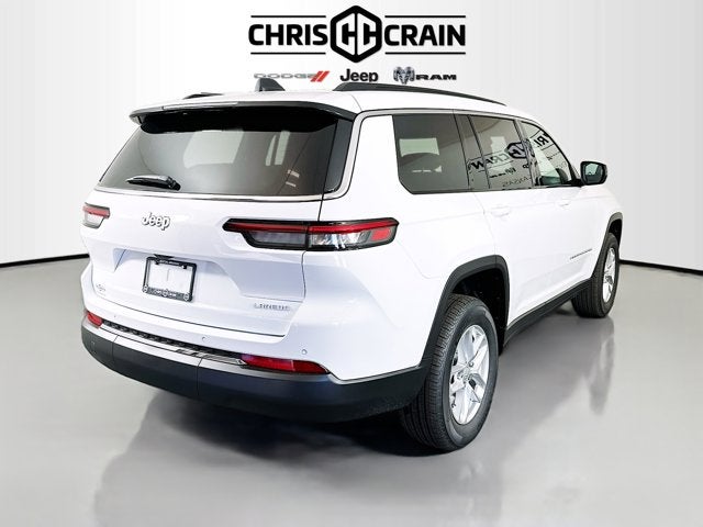 2025 Jeep Grand Cherokee GRAND CHEROKEE L LAREDO X 4X2