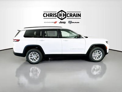 2025 Jeep Grand Cherokee GRAND CHEROKEE L LAREDO X 4X2