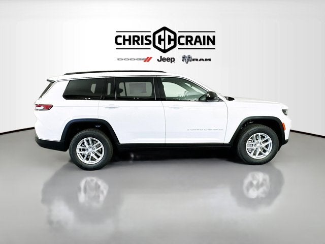 2025 Jeep Grand Cherokee GRAND CHEROKEE L LAREDO X 4X2