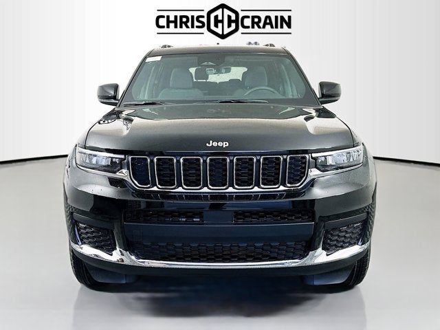 2025 Jeep Grand Cherokee GRAND CHEROKEE L LAREDO 4X2