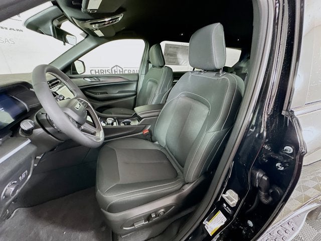 2025 Jeep Grand Cherokee GRAND CHEROKEE L LAREDO 4X2