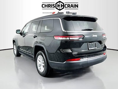 2025 Jeep Grand Cherokee GRAND CHEROKEE L LAREDO 4X2
