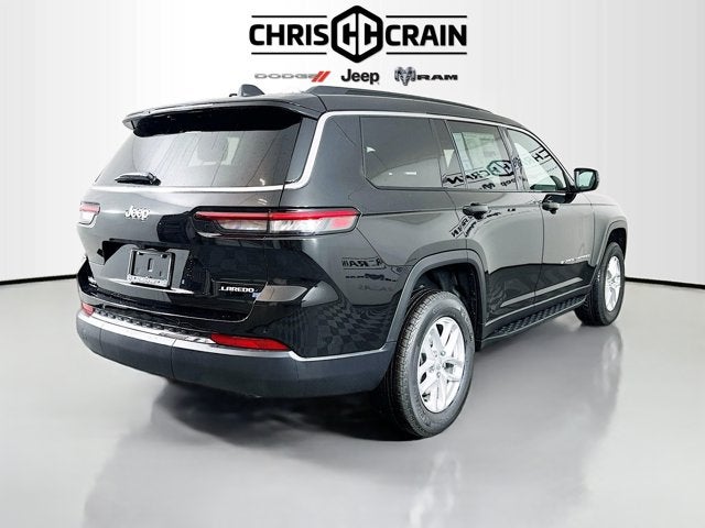 2025 Jeep Grand Cherokee GRAND CHEROKEE L LAREDO 4X2