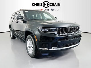 2025 Jeep Grand Cherokee GRAND CHEROKEE L LAREDO 4X2