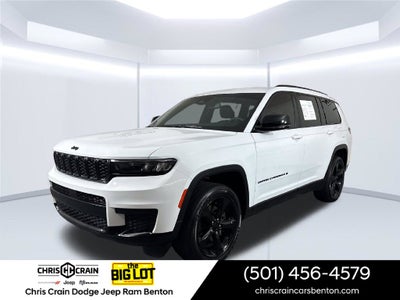 2023 Jeep Grand Cherokee L Altitude 4x2
